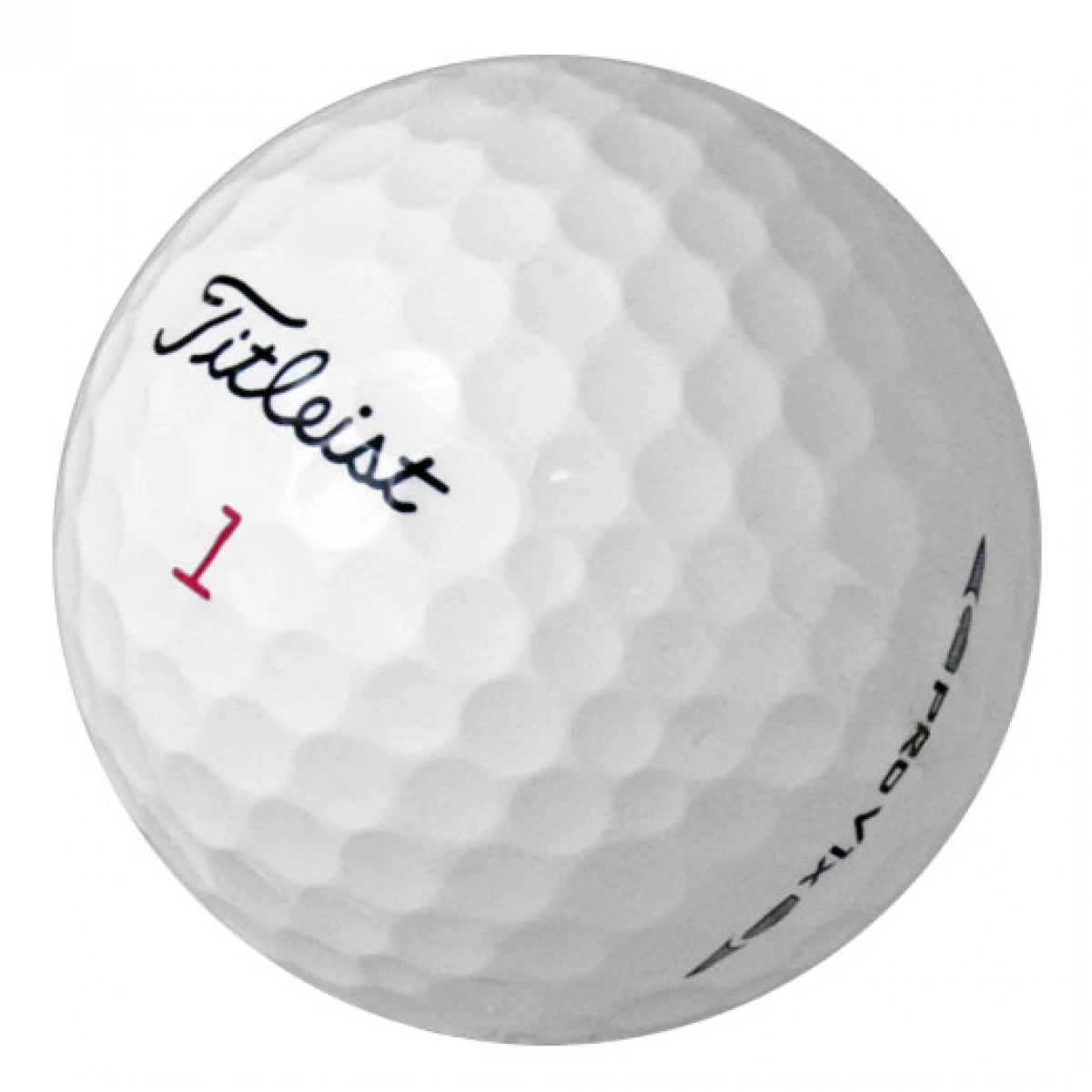 Titleist Pro V1x 2016 - Good (3A) - 1 Dozen 3 Titleist Pro V1x 2016 - Good (3A) - 1 Dozen