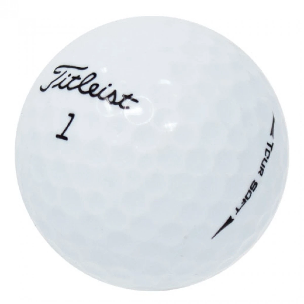 Titleist Tour Soft - 1 Dozen 3 Titleist Tour Soft - 1 Dozen