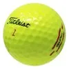 Titleist TruFeel Yellow - 1 Dozen