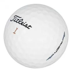 Titleist Velocity - Near Mint (4A) - 1 Dozen