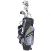 Tour Edge Hot Launch HL-J Junior Golf Set - Green (Ages 7-10)