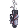 Tour Edge Hot Launch HL-J Junior Golf Set - Red (Ages 9-12)