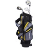 Tour Edge Hot Launch HL-J Junior Golf Set - Yellow (Ages 3-6)