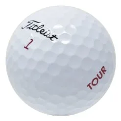 Titleist Pro V1x 2021 TOUR Balls - 1 Dozen